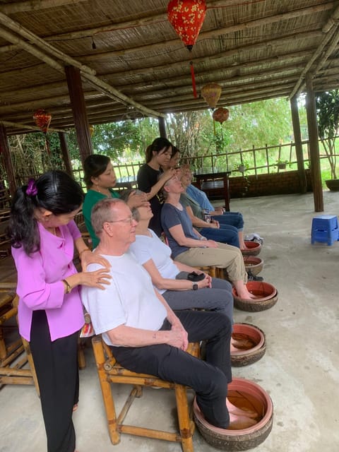 Hoi an - Da Nang: Eco-Tourism and Meditation Retreat - Inclusion of Services