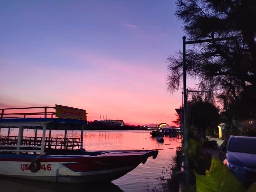 Hoi An/Da Nang: My Son Sunset Tour, Boat Trip, & Banh My - Inclusions and Exclusions