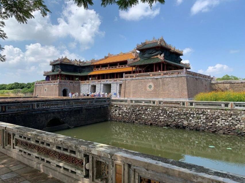 Hoi An/Da Nang: Private Transfer to Hue Imperial City (2way) - Cancellation Policy