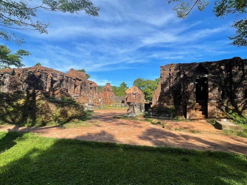 Hoi an : Early My Son Sanctuary Guided Tour With Breakfast - Highlights of the Experience