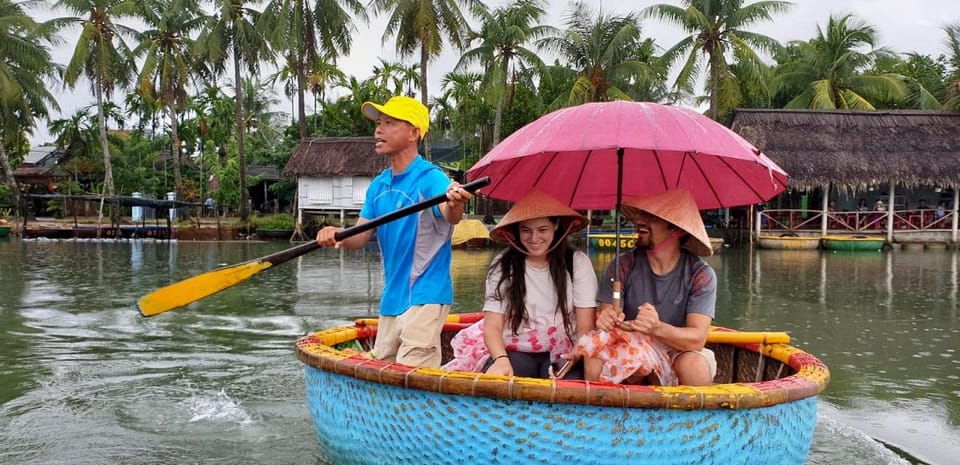 Hoi An Eco Cooking Tour - Itinerary Details