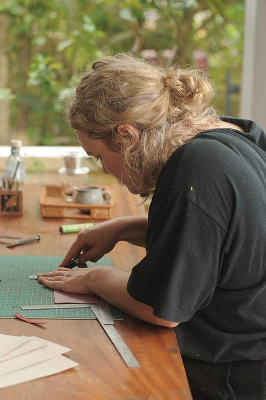 Hoi An: Experience Handmade Leather Making in Oldtown - Workshop Experience Details