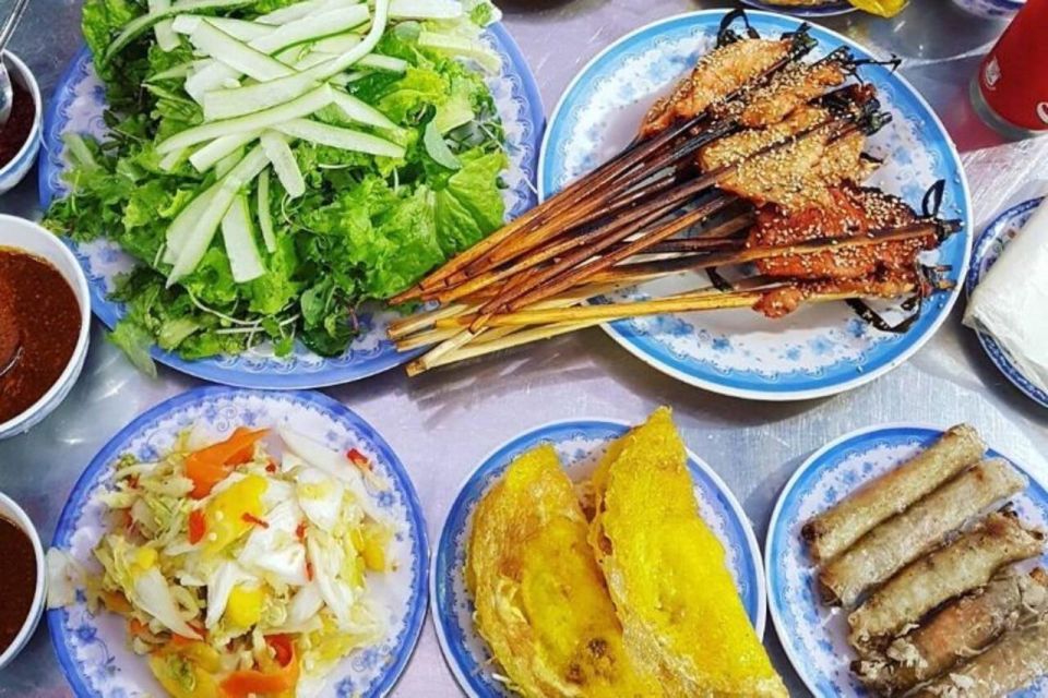 Hoi An Food Tour - Tour Highlights and Experiences