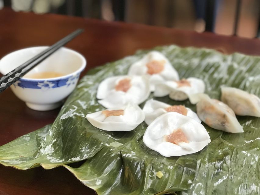 Hoi An Foodie Tour: Half-Day Local Foods Experience - Culinary Experiences