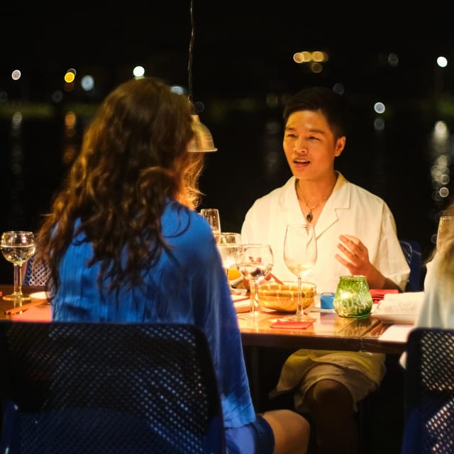 Hoi An: Gourmet Secret Dining in Old Town With Local Chef - Itinerary Overview