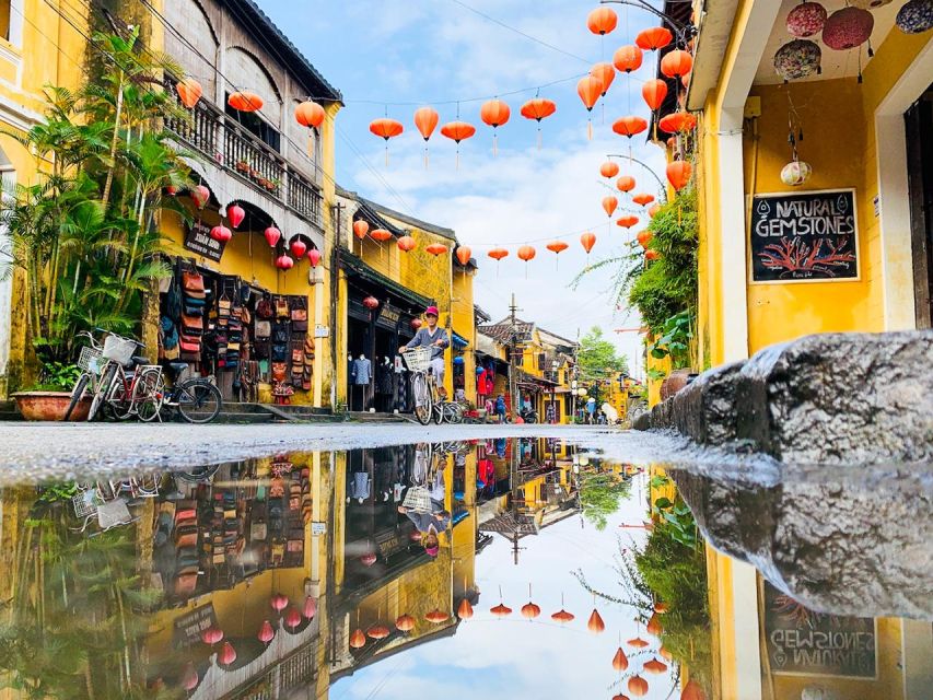 Hoi An: Guided Heritage Painting Tour - Experience Highlights