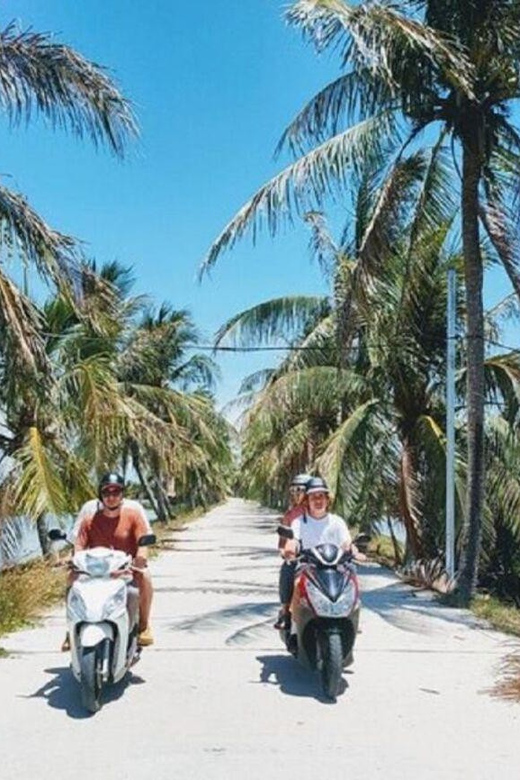 Hoi An: Half-Day Countryside Tour by Motorbike - Detailed Itinerary