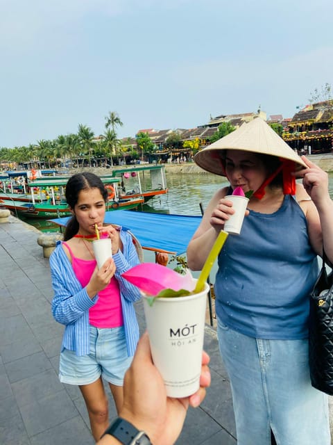 Hoi an Half Day Tour: Coconut Basket Boat, Lantern Old Town - Coconut Basket Boat Experience