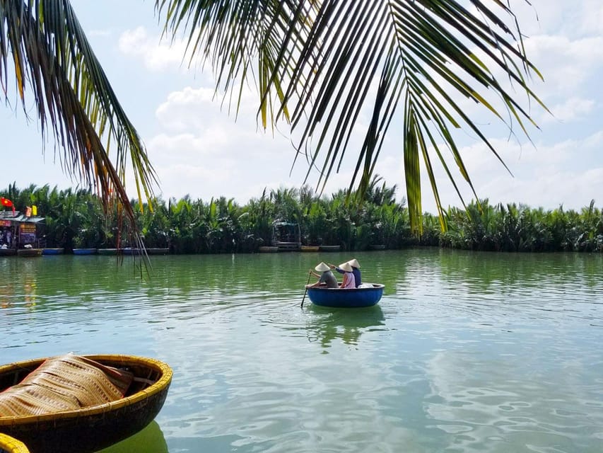 Hoi An: Lantern Making and Basket Boat Tour - Experience Highlights