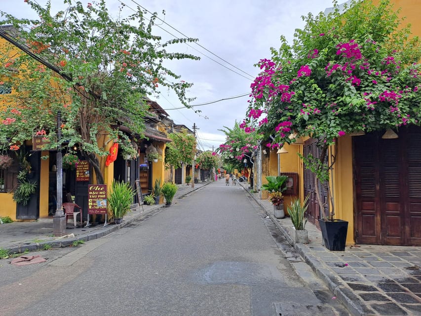 Hoi an Local Lifes- Lantern Making Tour With Local Foods - Local Life Experiences