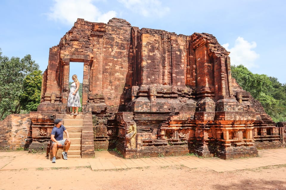 Hoi An: Luxury My Son Sanctuary and Thu Bon River Boat Trip - Apsara Dance Performance