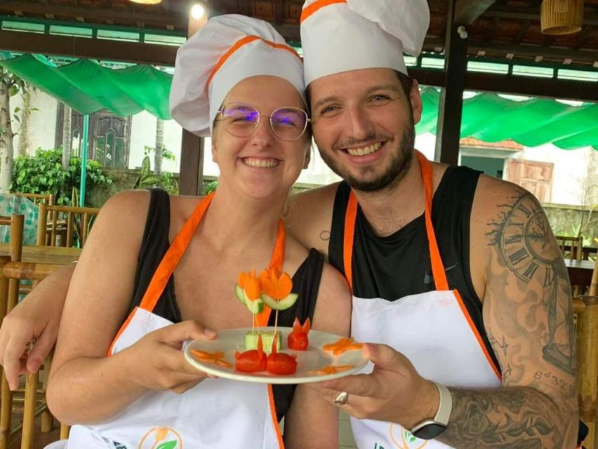 Hoi An: Market Tour - Farming and Cooking Class in Tra Que - Itinerary and Activities