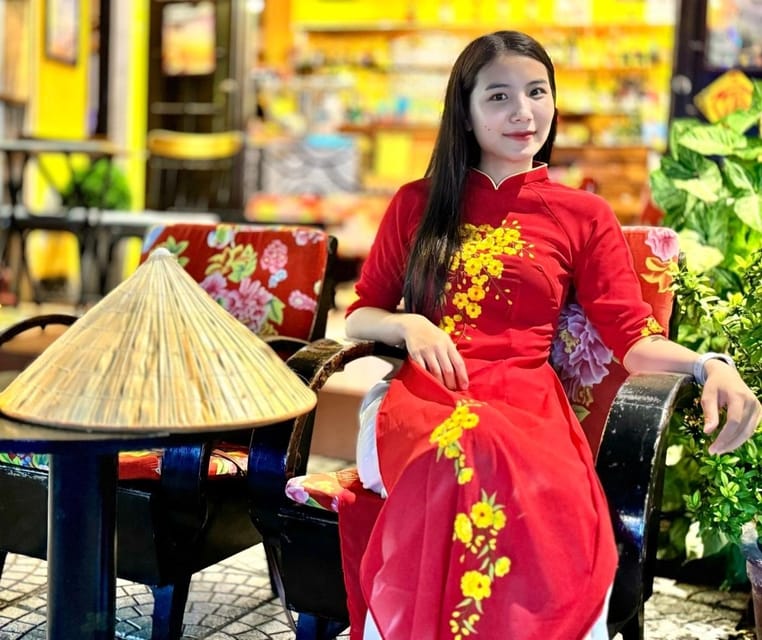 HOI AN: MORNING HOI AN CYCLO TOUR IN TRADITIONAL AO DAI - Experience Details