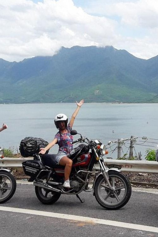 Hoi An: Motorbike Tour to Hue Via Hai Van Pass or Vice Versa - Departure Details