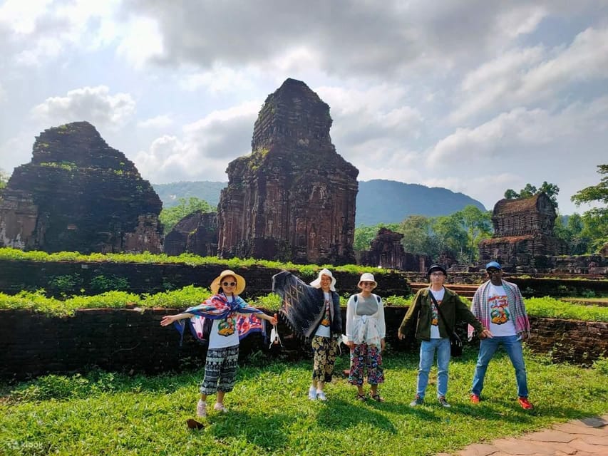 Hoi An: My Son Sanctuary and Thu Bon River Boat Tour - Inclusions and Amenities