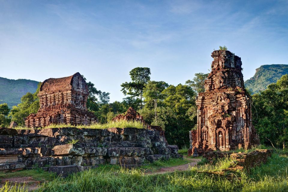 Hoi An: My Son Sanctuary and Thu Bon River Cruise - My Son Sanctuary