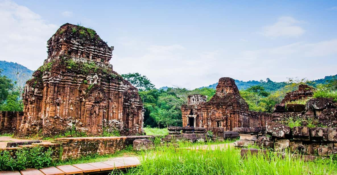 Hoi An: My Son Sanctuary Early Morning Tour to Avoid Crowds - Highlights of the Experience