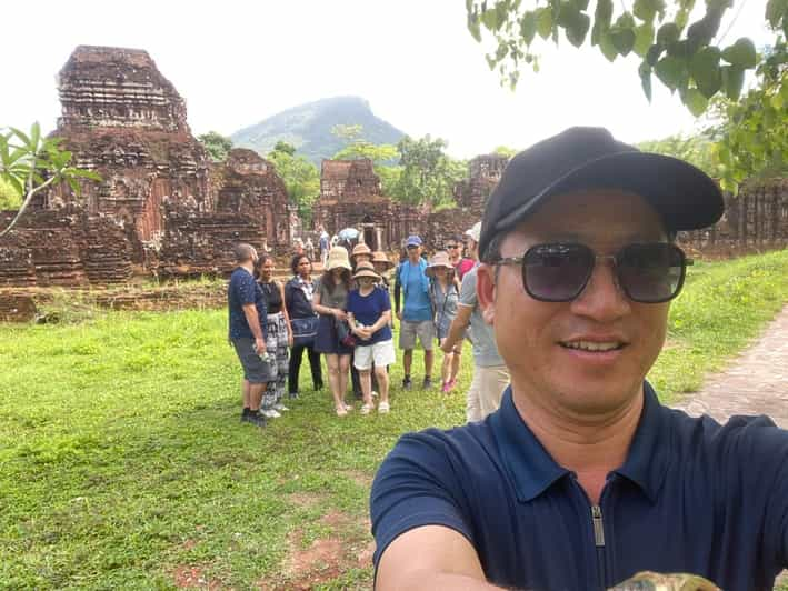 Hoi an : My Son Sanctuary Guided Tour. Lunch. Boat Trip - Inclusions and Amenities