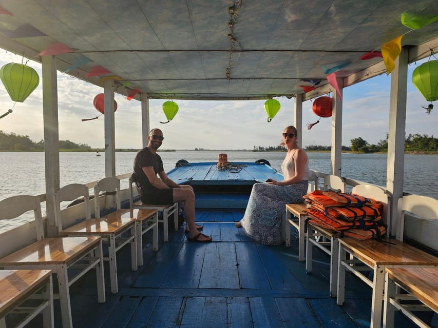 Hoi An: My Son Sanctuary Guided Tour With Boat Ride & Lunch - Highlights of the Tour