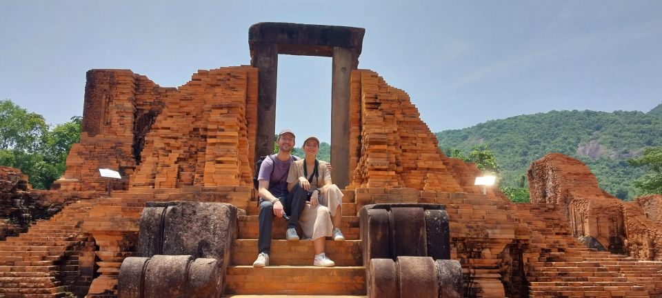 Hoi An: My Son Sanctuary Guided Tour With Boat Trip & Lunch - Inclusions and Exclusions