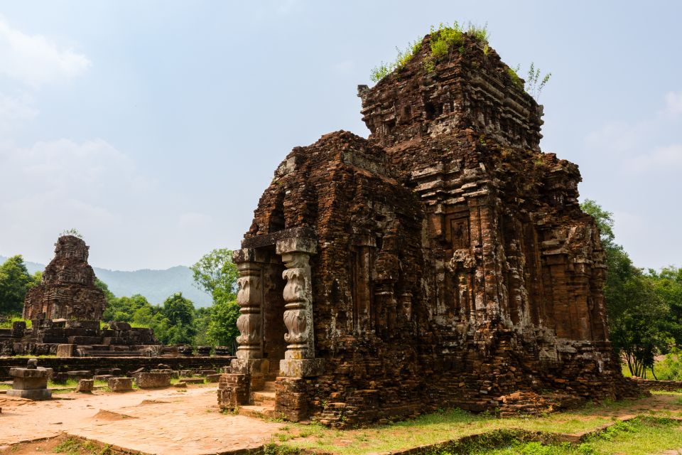 Hoi An: My Son Sanctuary & Marble Mountains Private Tour - Inclusions of the Tour