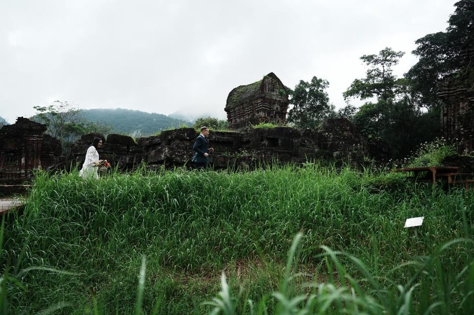 Hoi An: My Son Sanctuary Morning With Pro Photographer - Highlights of My Son Sanctuary