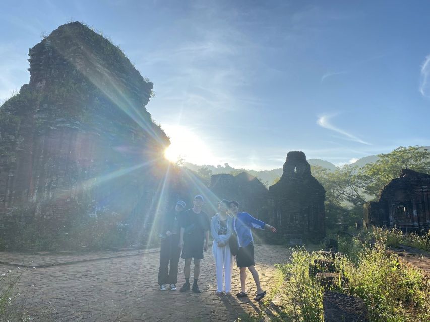 Hoi An: My Son Sanctuary Private Tour - Highlights of My Son