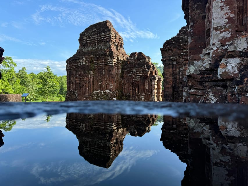 Hoi An: My Son Sanctuary Sunrise Tour - Highlights of the Tour