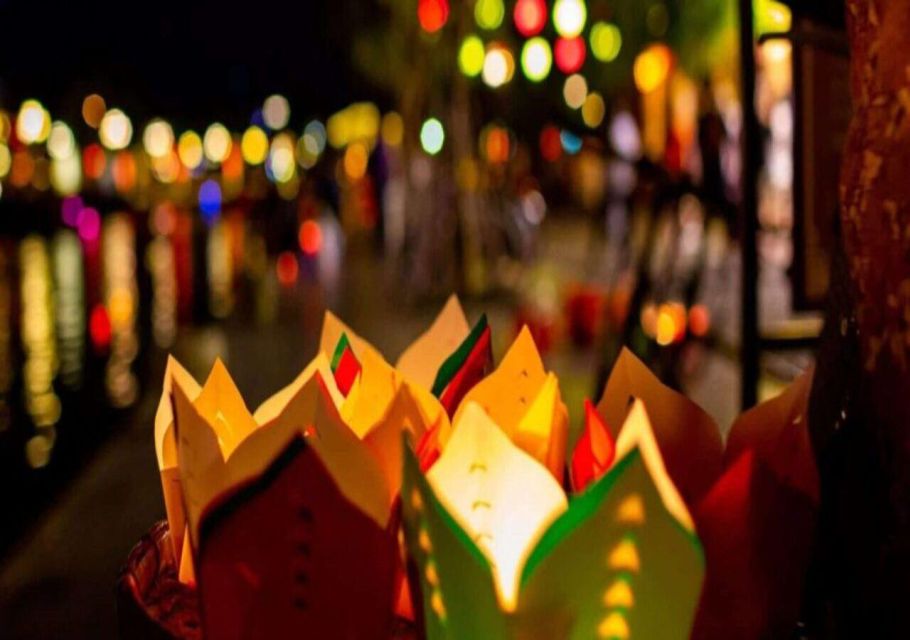 Hoi An: Night Boat Trip and Release Lantern at Hoai River - Meeting Point Details