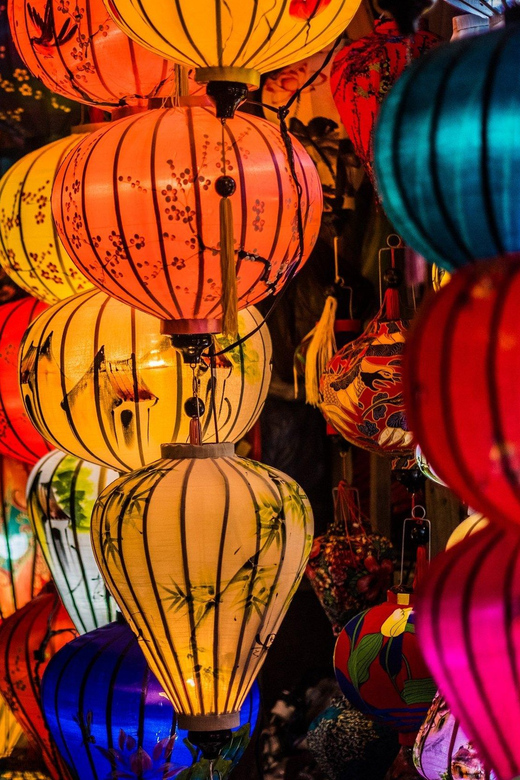 Hoi An: Old Town Lantern-Making Workshop - Booking Your Workshop