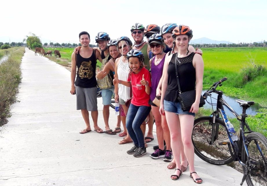 Hoi An: Private Bicycle & Boat Tour With Dinner Experience - Highlights of the Tour