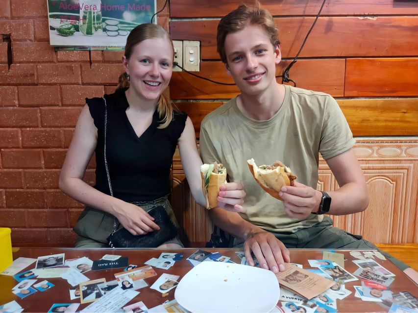 Hoi an Street Food Tour With Billy - Culinary Delights