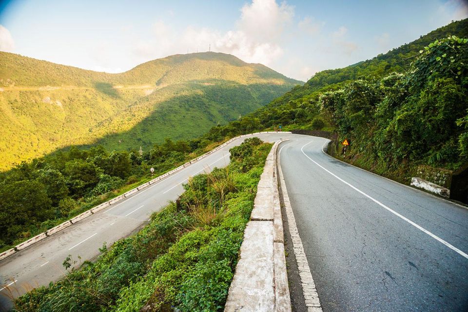 Hoi An to Hue via Ba Na Hills Golden Bridge, Hai Van Pass - Travel Tips