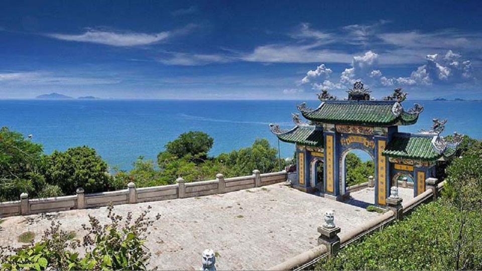 Hoi An To Marble-Monkey Mountain & Hai Van Pass by Motorbike - Tour Experience