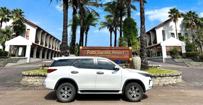 Hoi An to Quy Nhon By Private Car Transfer - Meet Your Professional Driver