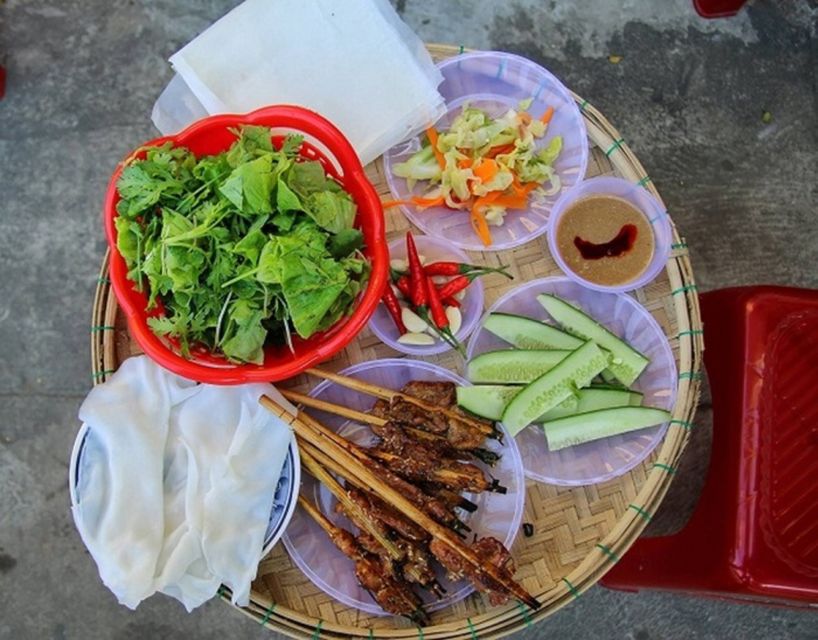 Hoi An: Unique Street Food Tour - Tour Inclusions and Benefits