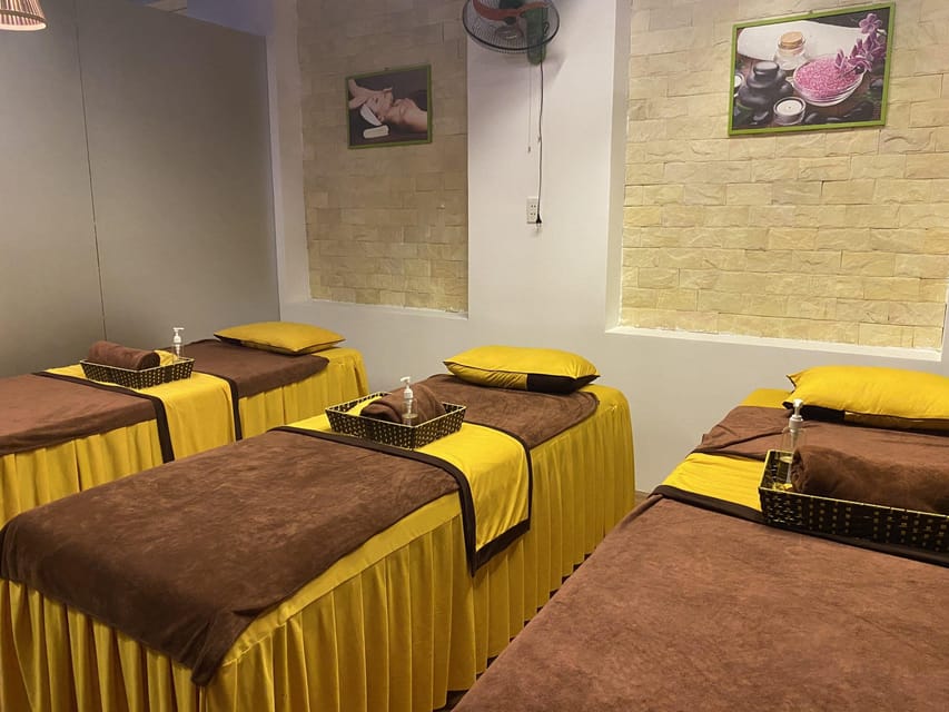 Hoi An: Villa De Spa & Massage Experience - Pricing and Booking Options