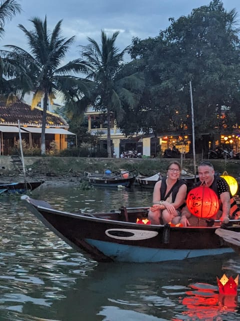 Hoi An Walking by Night (Lantern Festival + Foot Massage) - Transportation and Pickup Options