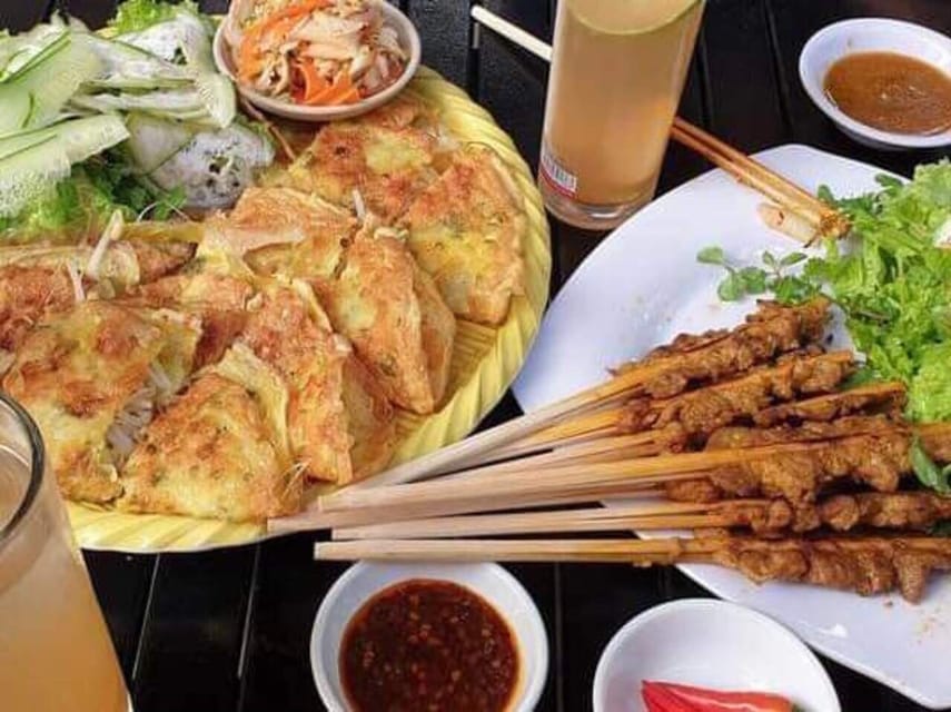 HOI AN : WALKING LOCAL FOOD EVENING TOUR - Culinary Offerings