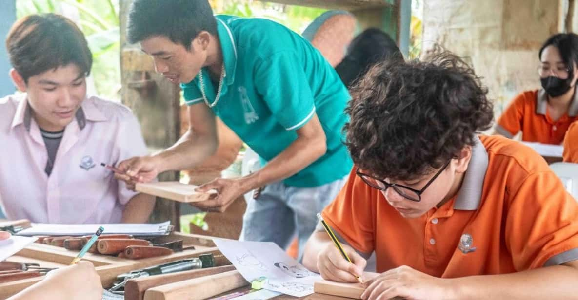 Hoi An: Wood Carving Class With Local Artisans - Cultural Insights