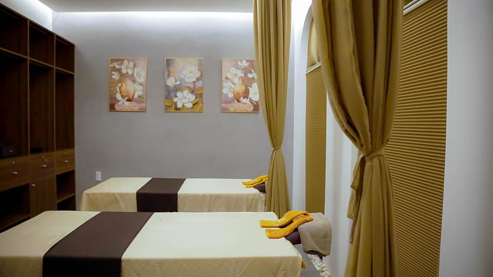 Hoi An: Ylang Ylang Spa Experience (Free Pick up for 2 People and Above) - Available Massage Treatments