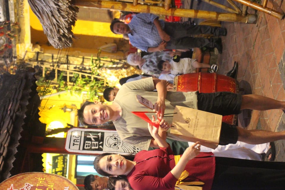 Hoian Ancient Town Walking Tour (Free Private Tour) - Customer Reviews