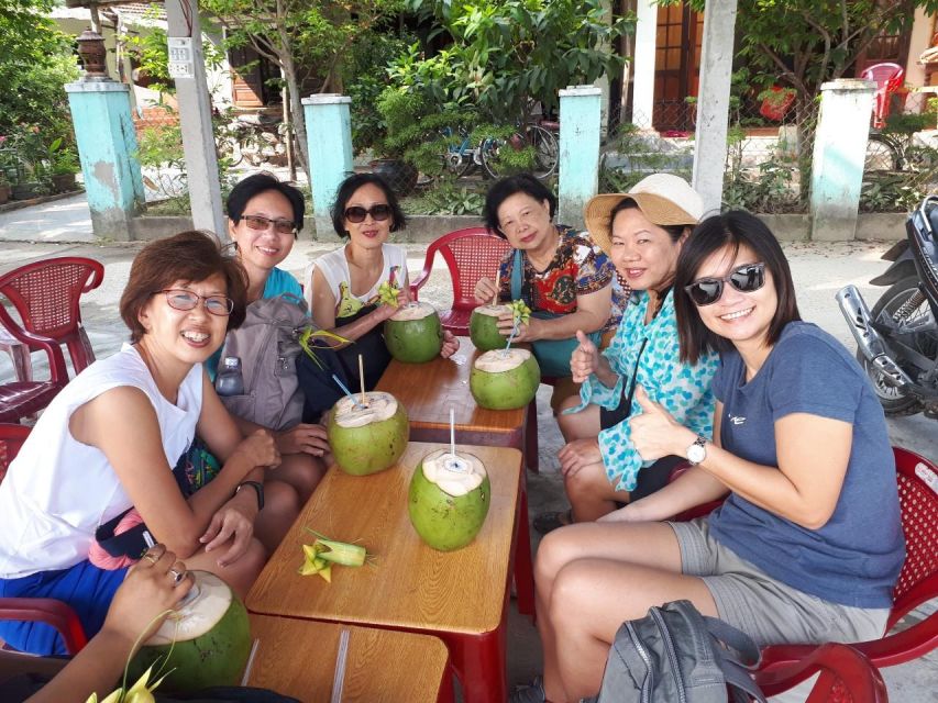 Hoian: Lantern Making Class & Bike to the Rice Bufalo Fields - Preparation Tips