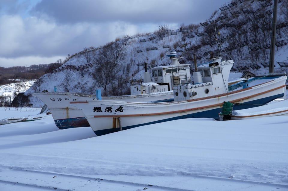 Hokkaido Niseko Ski Day Tour - Attractions in Niseko