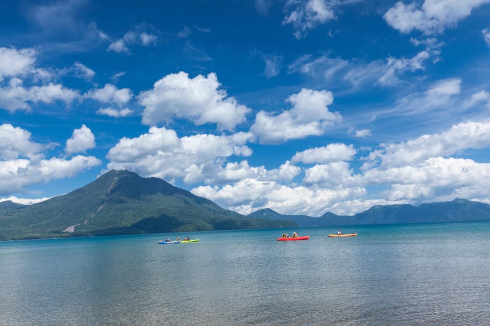 Hokkaido Noboribetsu Lake Toya Tour From Sapporo - Inclusions and Accessibility