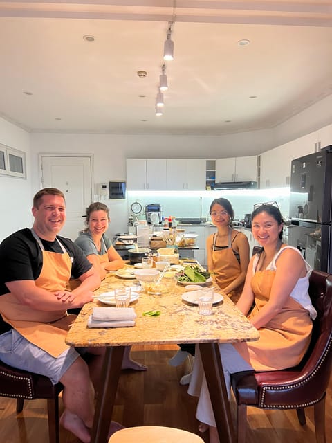 Home Cooking Class With a Local - Delicious Dishes Offered