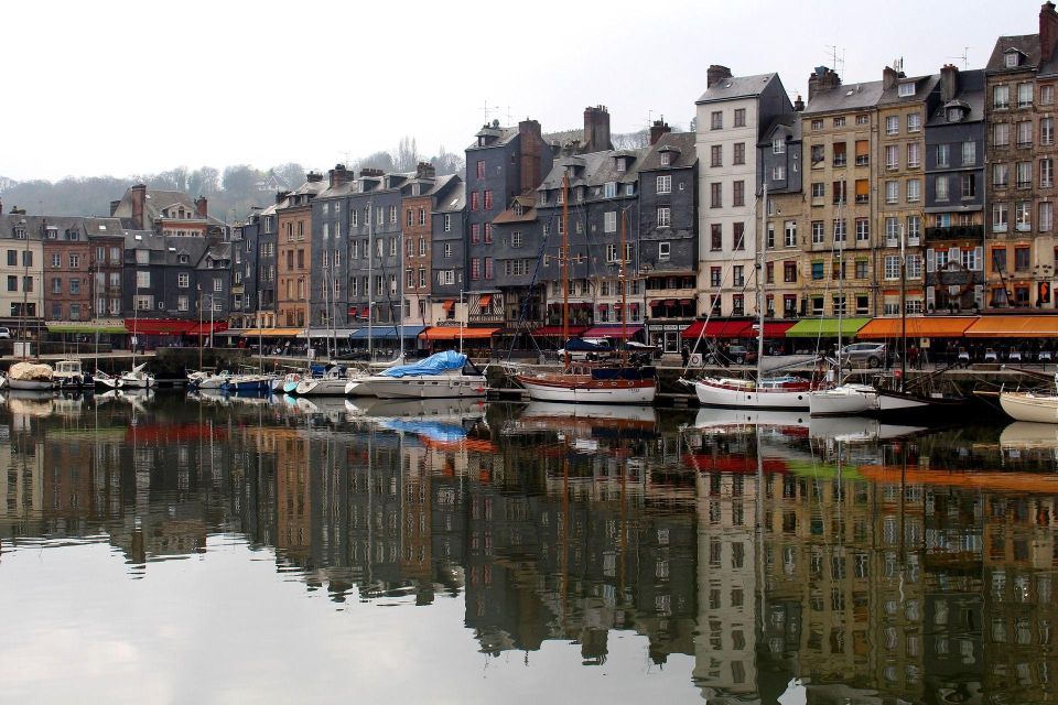 Honfleur Private Guided Walking Tour - Highlights of the Tour