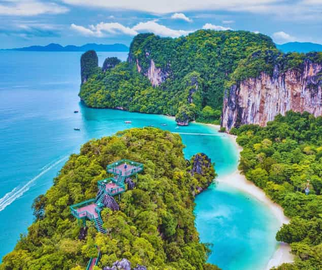 Hong Islands One Day Tour Plus Panoramic View - Inclusions