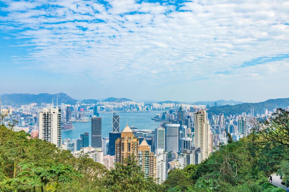 Hong Kong: Full-Day Private City Trip - Tour Inclusions