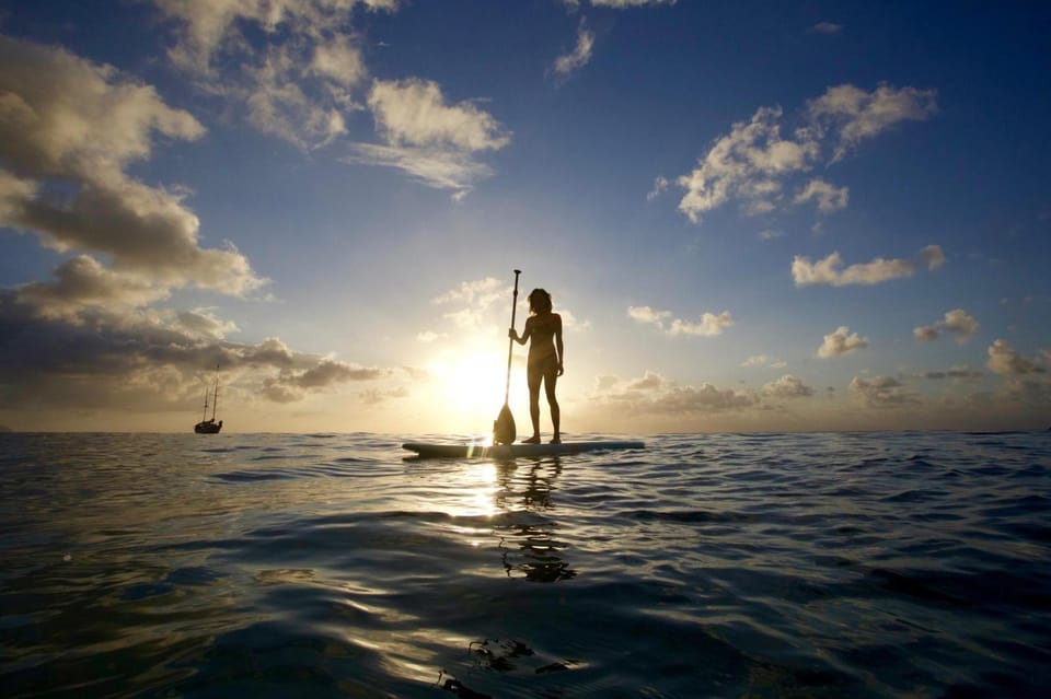 Honolulu: Intro to Stand-Up Paddling Class - Booking the Class